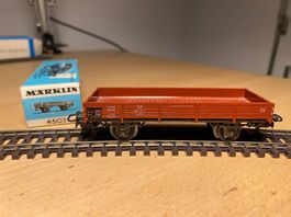 Märklin 1 Niederbordwagen, 4503