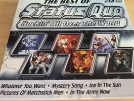 Status Quo – The Best Of Status Q - 2 CD