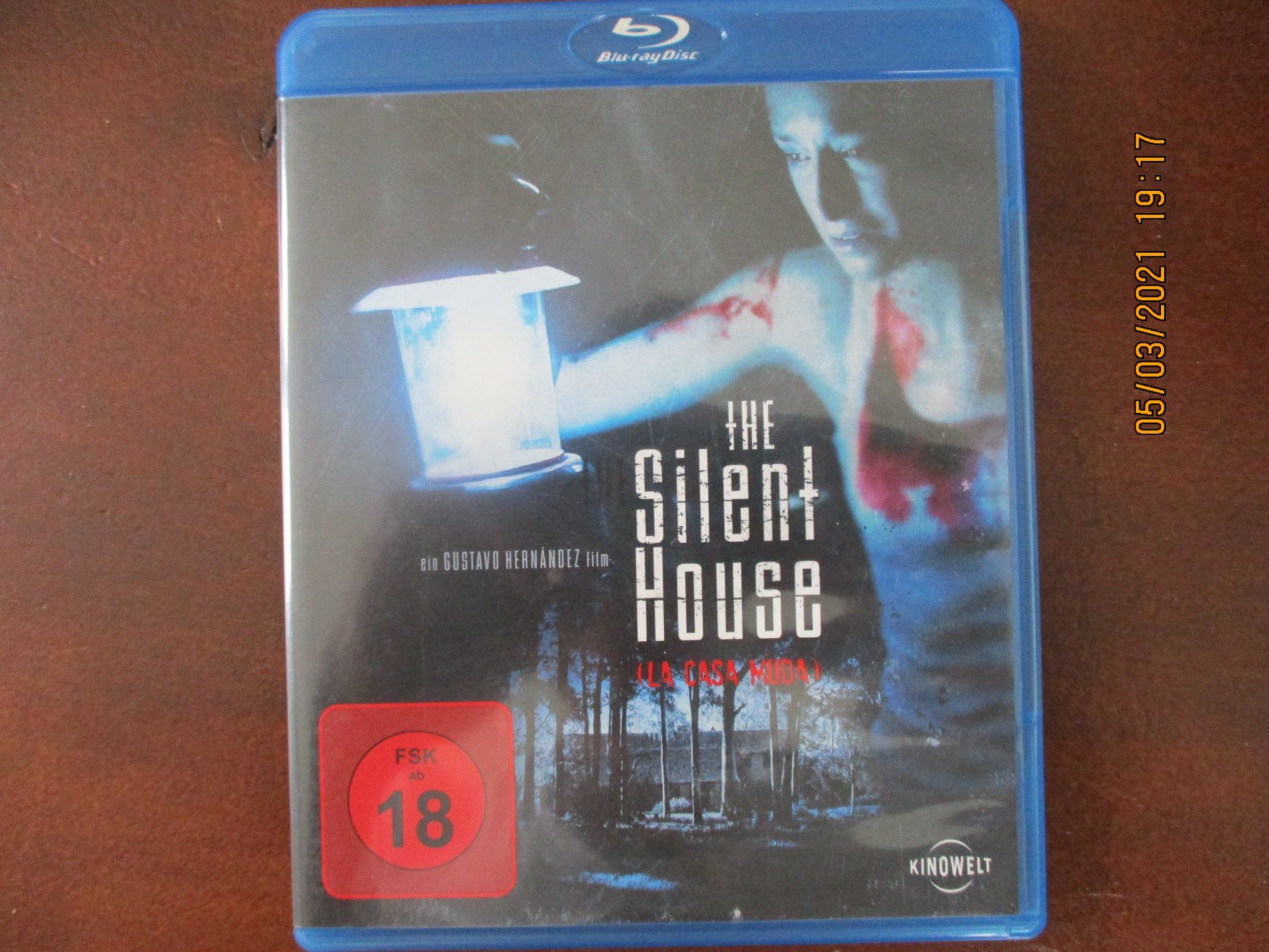 Tous les DVDs: The Silent House – D'occasion à Liestal par Disc-Point