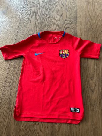 FC Barcelona Trikot Nike Grösse 122-128