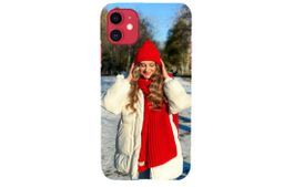 Dein Foto auf deiner iPhone-11-Hülle