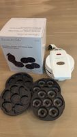 3in1 Donut-Maker (Rosenstein & Söhne) - neuwertig