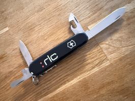 Taschenmesser Victorinox rlc Sackmesser