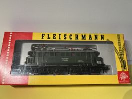 Fleischmann Elok E44 in HO, Gussmodell