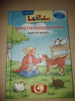 Lesepiraten - Tierrettergeschichten