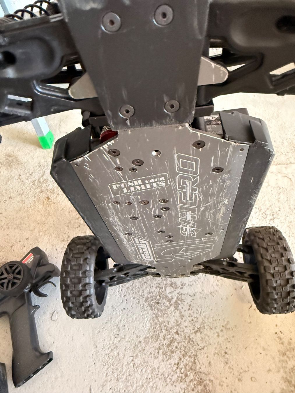 RC Modellbau: Team Corally Syncro 4, 3-4s – Gebraucht aus St.Gallen von zoroshop 6