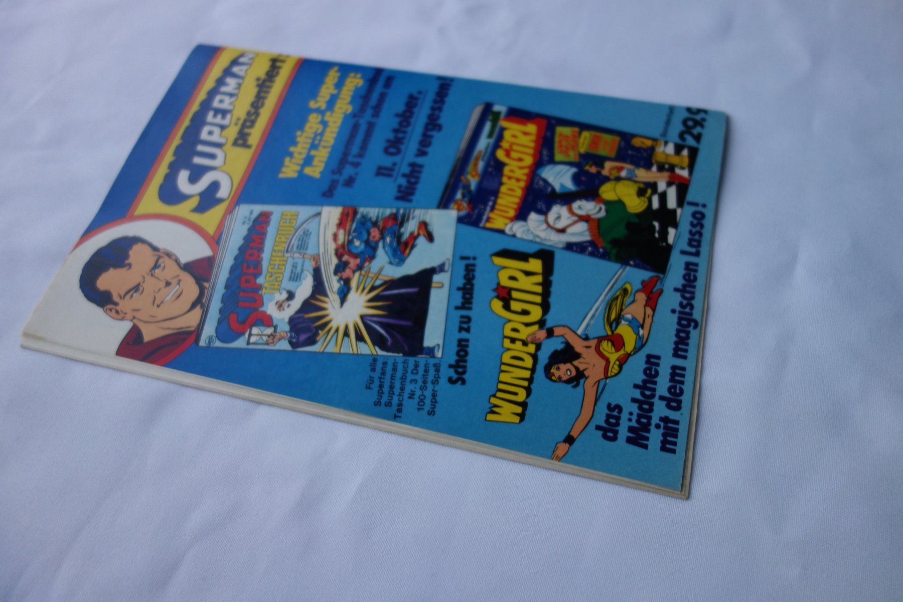 Fumetti: Roter Blitz Sonderheft Nr. 5 - Gratis Versand ! – Usato da Luzern venduto da ron_35 9