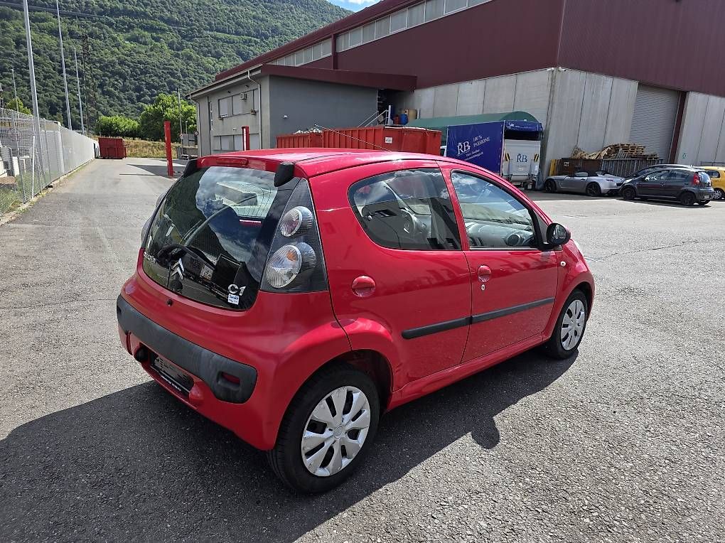Autos: Citroën C1 Collaudata 06.07.2026 – Gebraucht aus Cadenazzo von LuismacchineSagl 3