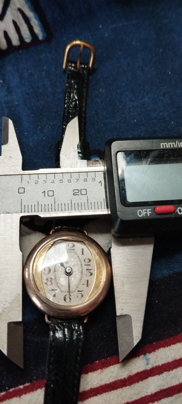 Orologi: Montre années 20's – Usato da La Chaux-de-Fonds venduto da jac_9llg 7