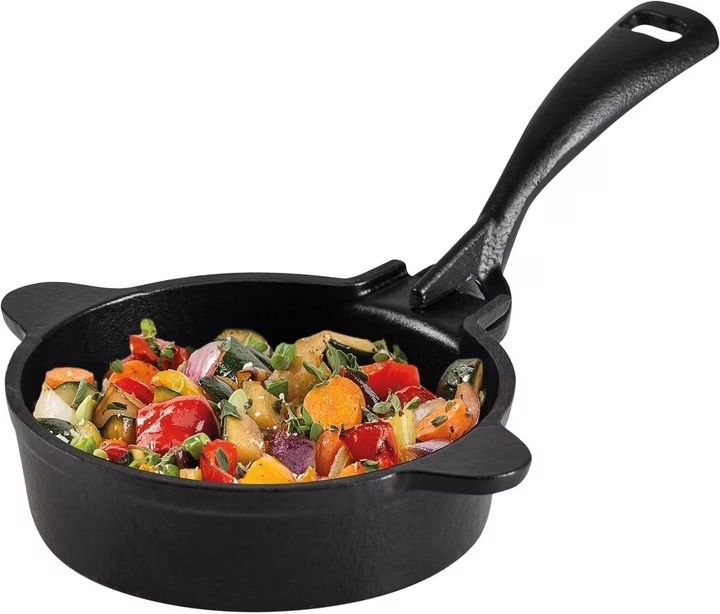 Elettrodomestici da cucina: 4 Genius Grill-Pfännchen – Nuovo (secondo la descrizione) da Neukirch / Egnach venduto da Taucher68 2