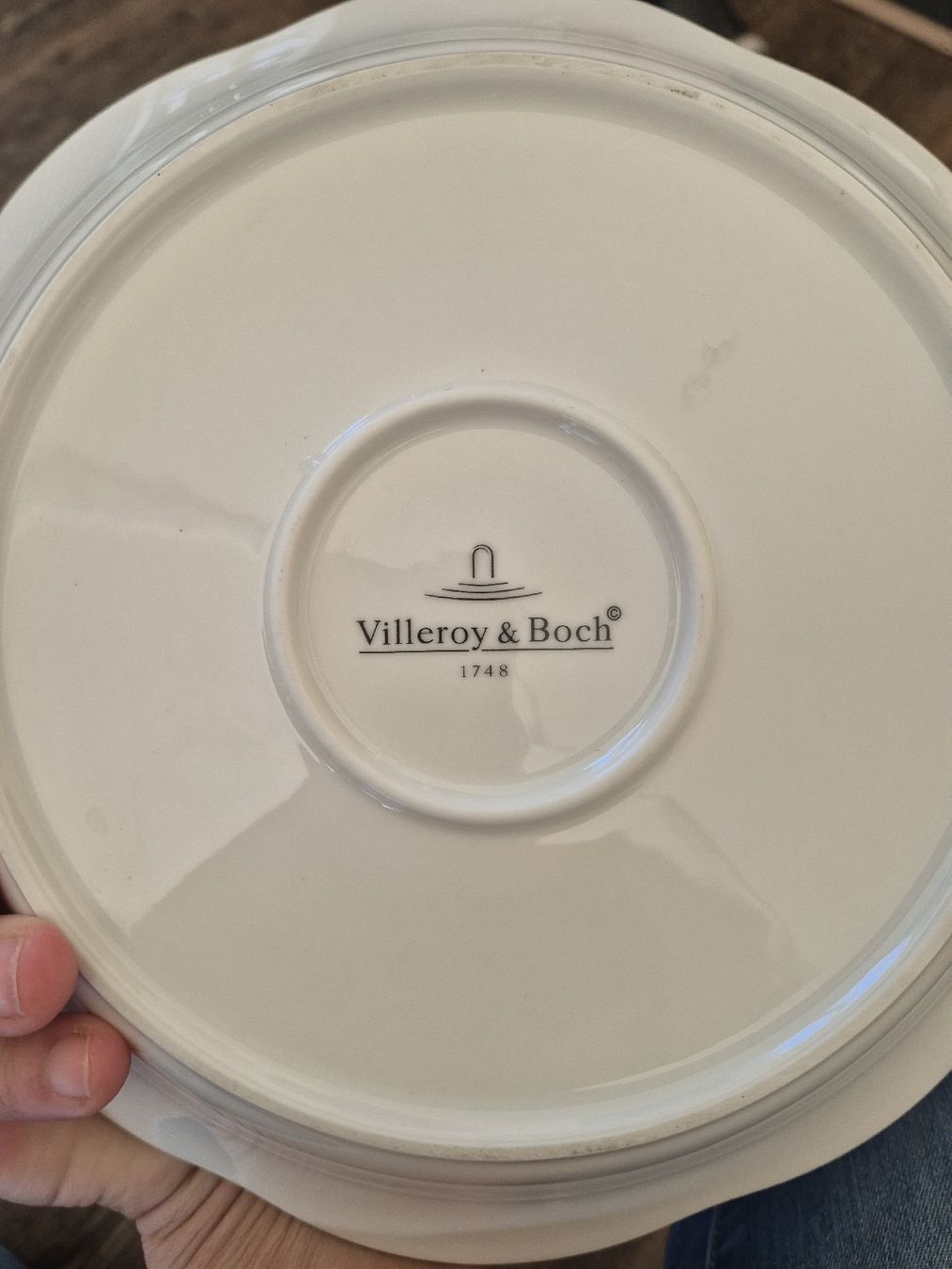 Villeroy & Boch Schalen: Villeroy&Boch Schale, Spring Fantasy - Picknick – Neu (gemäss Beschreibung) aus Eschlikon TG von zuzanka80 6