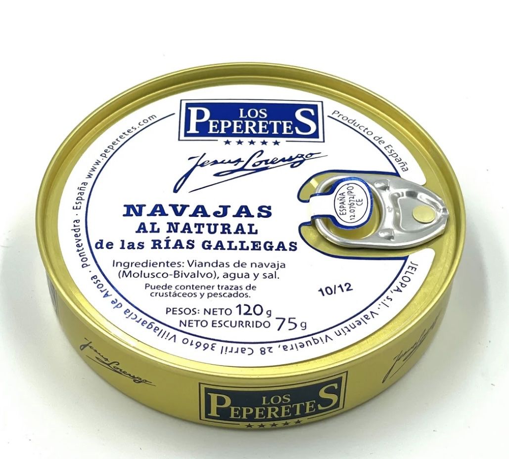 Cibi & Specialità: COUTEAUX AU NATUREL – Nuovo e nell'imballaggio originale da St-Prex venduto da mar_f6t6 2