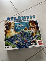 LEGO Atlantis Treasure Brettspiel gebraucht guter Zustand
