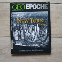 GEO Epoche Nr. 33 New York