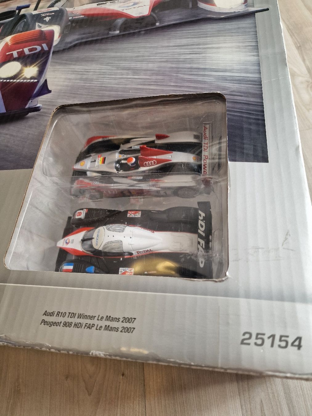 Carrera Rennbahnen: Carrera Evolution  Mega Diesel Power 1:24 – Gebraucht aus Herzogenbuchsee von ioa_zcm6 1
