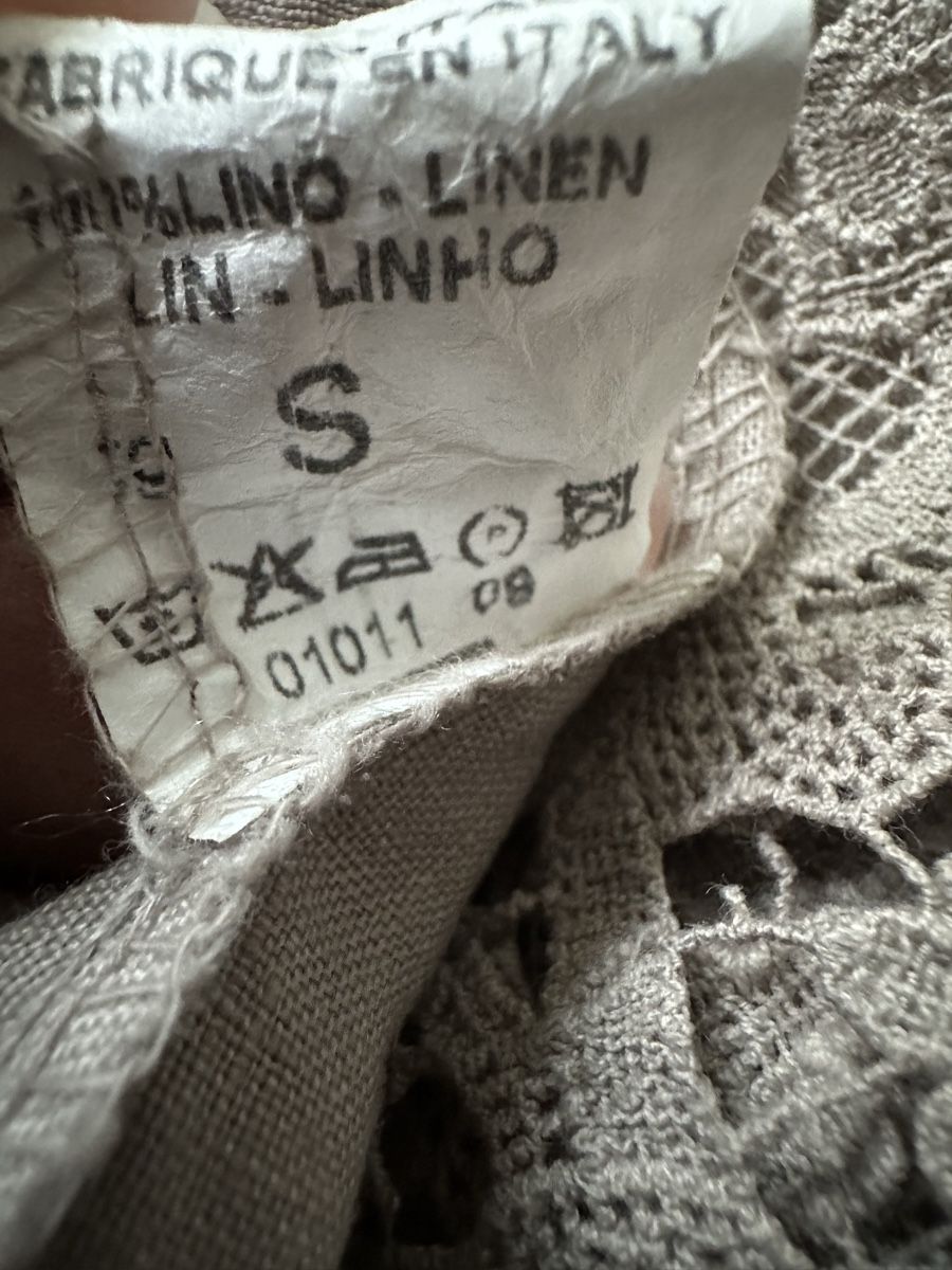 Jacken: Blazer aus 100%Leine Grosse/S – Neu (gemäss Beschreibung) aus Basel von Ivana_4 6