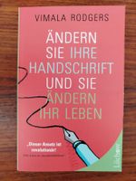 Ändern Sie Ihre Handschrift und Sie ändern Ihr Leben...