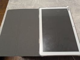 Tablet Feonal android con tastiera, mouse e cover