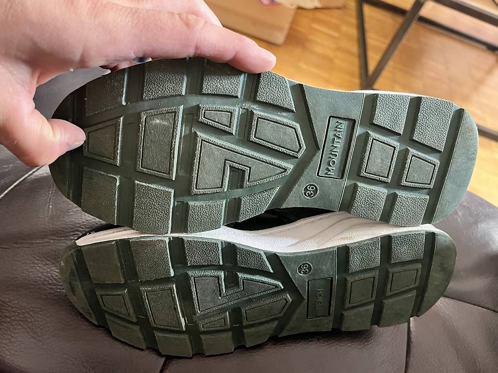 Herrenschuhe: Turnschuhe Beach Mountain – Neu und originalverpackt aus Baden von blueanastasia 1