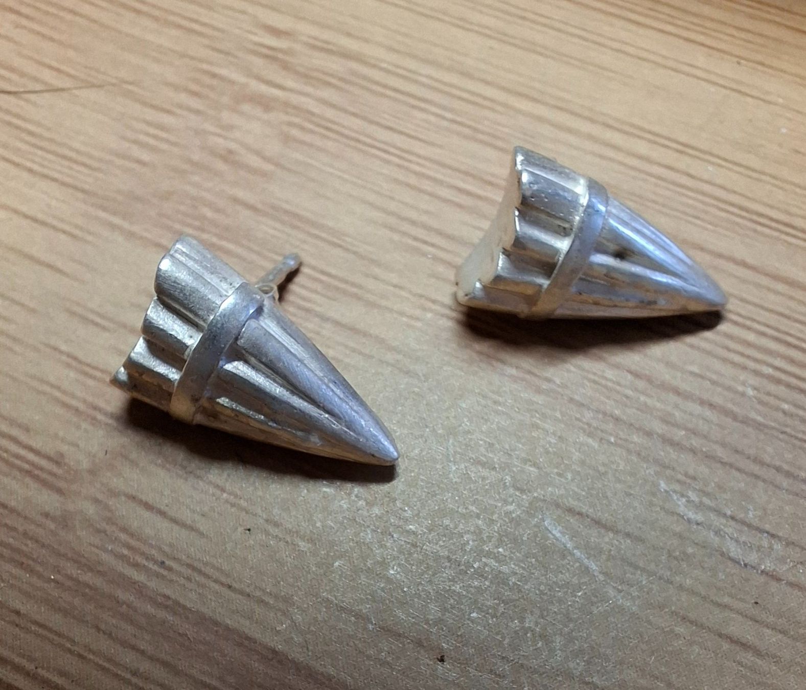 Boucles d'oreille: Ohrstecker Silber – D'occasion à Degersheim par Kim1000 2