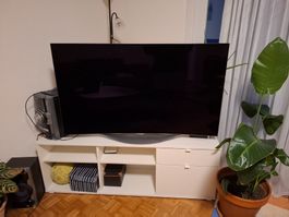 Fernseher LG 55'' Curved Full HD OLED TV