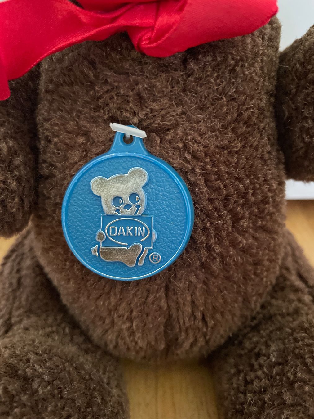 Giocattoli: Vintage Teddy von DAKIN – Usato da Tägerwilen venduto da L-S18 1