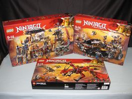 LEGO Ninjago 2018