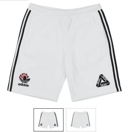 Palace x adidas Palaste Towel Shorts, M