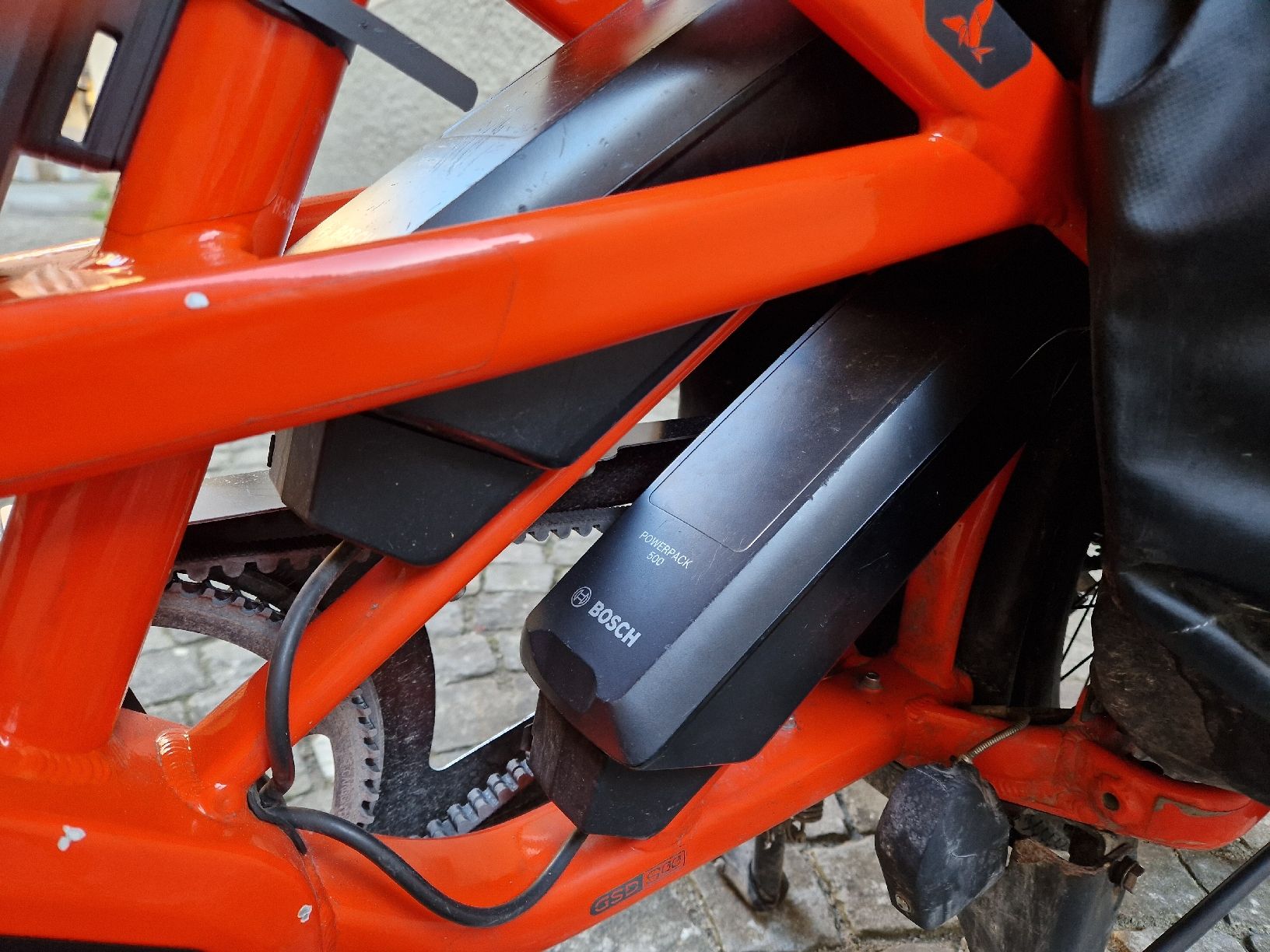 Tern Velos: Tern GSD Gen 2  Dual Battery (2022) – Gebraucht aus Bern von MaurineBeauregard 4