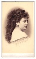 Fotografie E. Bieber, Hamburg, Portrait 