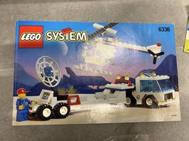 Lego 6336 Heli-Transporter