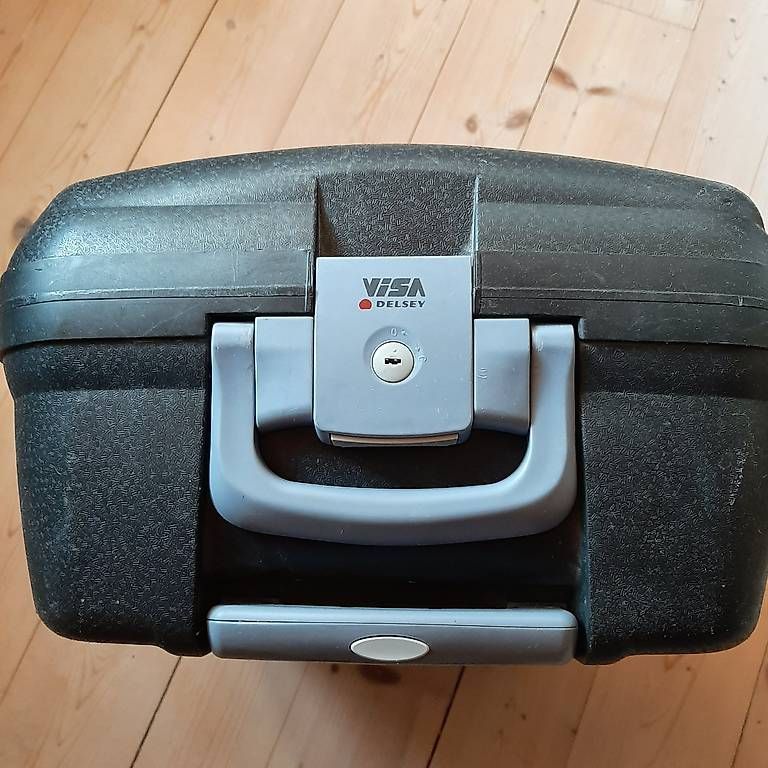 Valigie: Schalenkoffer – Usato da Schafisheim venduto da annina55 1