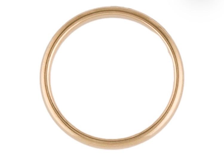 Tiffany & Co. Ringe: Tiffany & Co Wedding Band 18K Ring – Gebraucht aus Kilchberg ZH von ann_8pwh 3