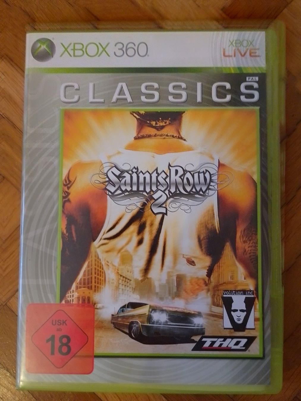 Microsoft Giochi: X Box 360 Game Saints Row 2 – Usato da Wangen SZ venduto da jim_5rcp