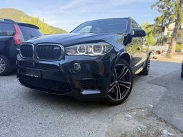 BMW X5 M F85 4.4 L noir parfait état