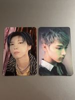 Kpop NCT Ten Photocards 