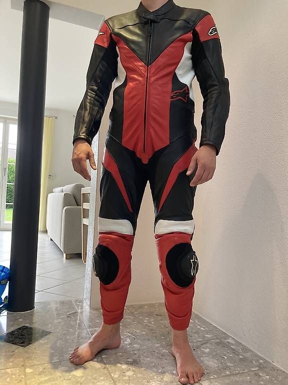 Completi, tute sportive e funzionali: Combinaison Alpinestars taille 54 – Usato da Brügg BE venduto da hav_58sh 3