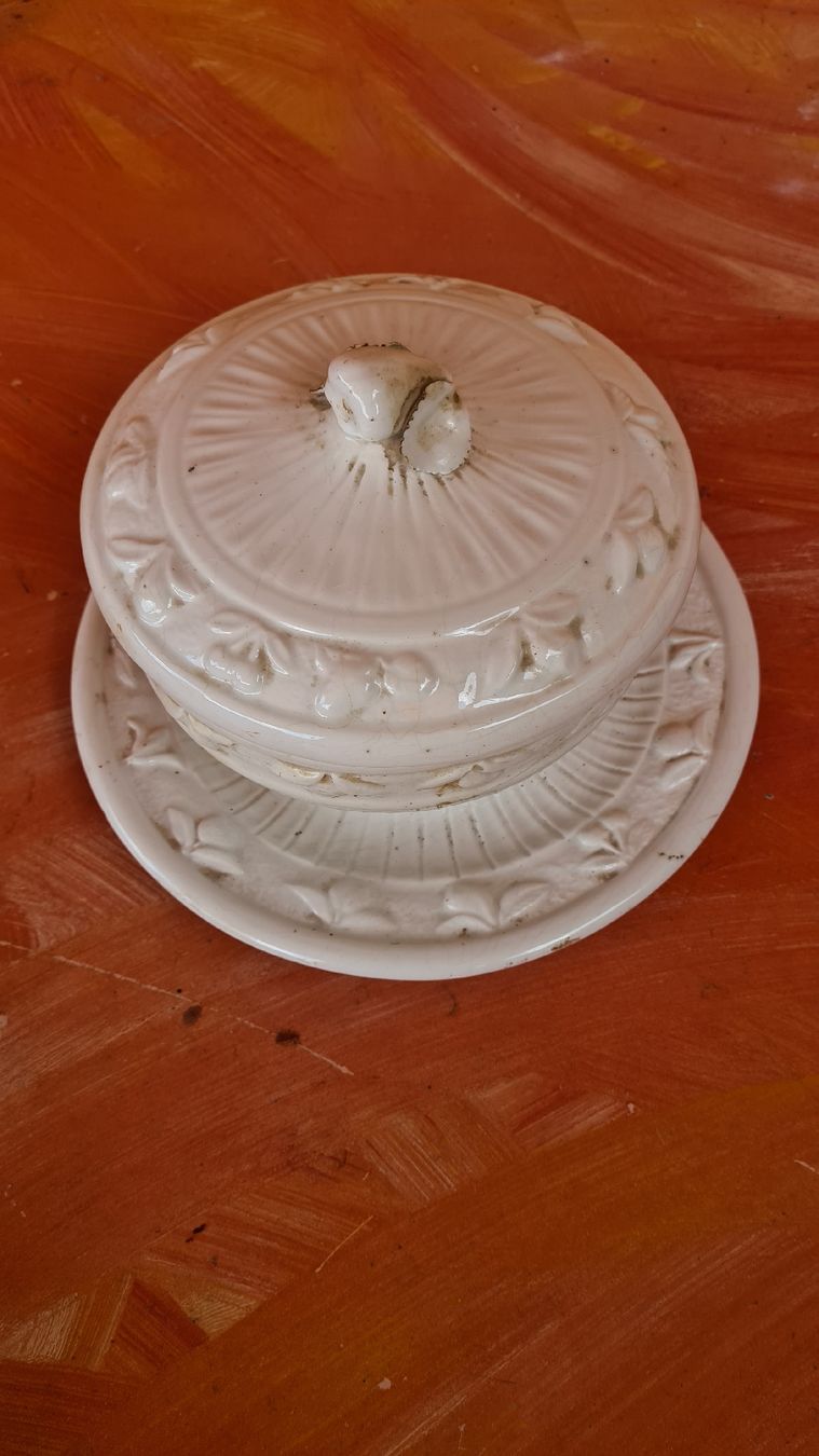 Schalen: FRAPI, Ceramica 3 pz. – Gebraucht aus Pazzallo von Salvapazzo