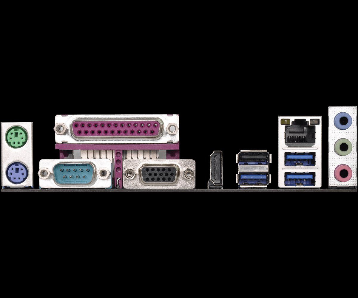 Asrock PC: Mini PC 4GB RAM, 60GB SSD, DVD – Usato da Zürich venduto da davide_zh 3
