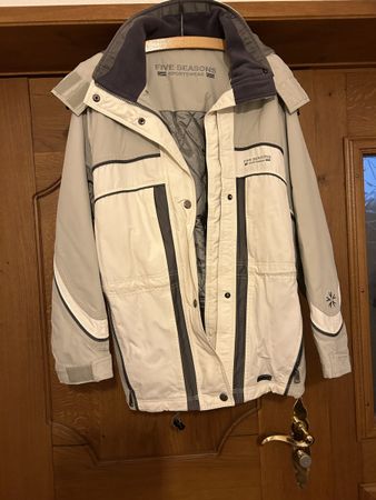 Veste de ski dame