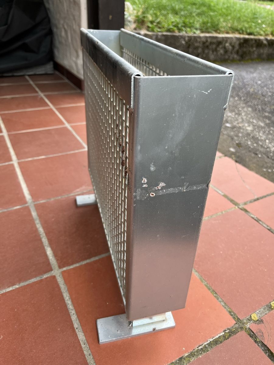 Griglie: Grillkorb massiv – Usato da Erlinsbach venduto da Guges 2