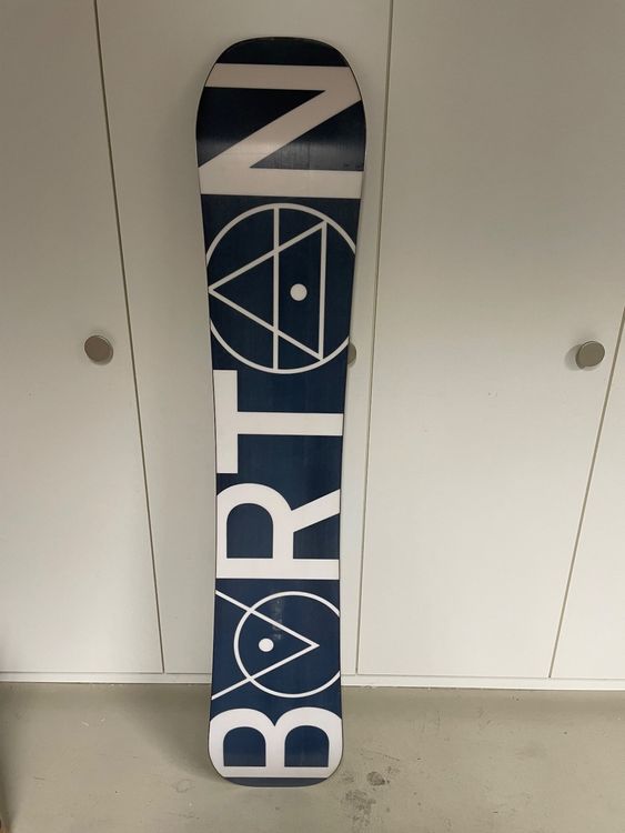 Burton Snowboard Custom X 162 Kaufen auf Ricardo