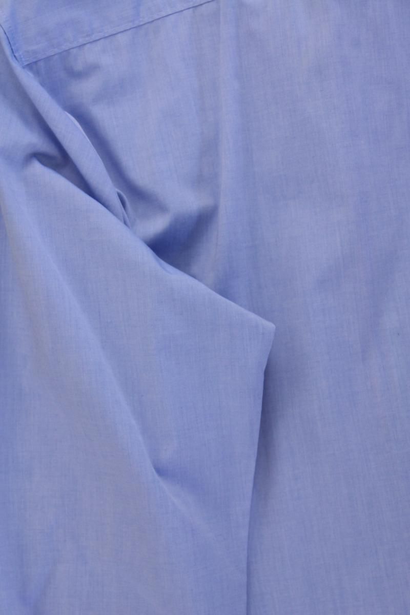 Hemden: Olymp Langarmhemd Gr. Hemdgröße 43 blau – Gebraucht aus Neustadt an der Waldnaab von SecondLifeFashion 2