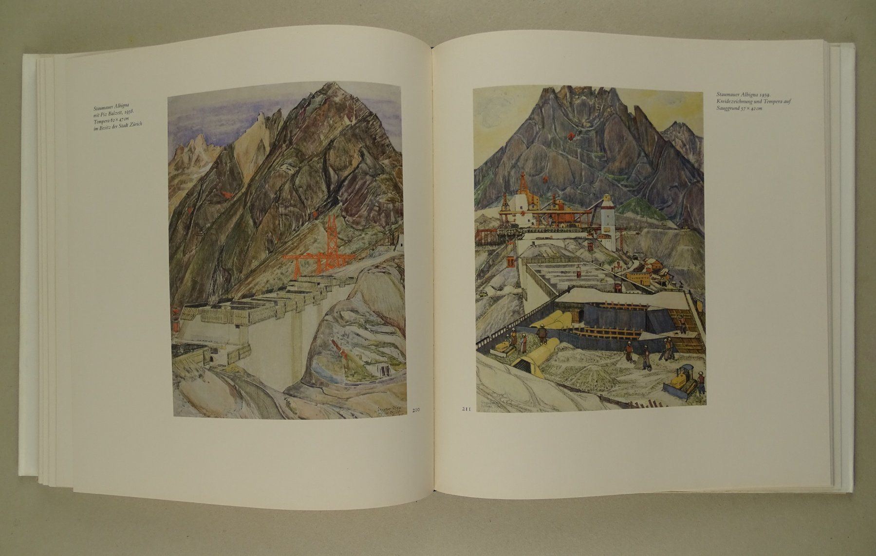 Bücher: EMIL ZBINDEN ZEICHNER, HOLZSCHNEIDER, TYPOGRAPH – Gebraucht aus Grüningen von Kartensammler 7