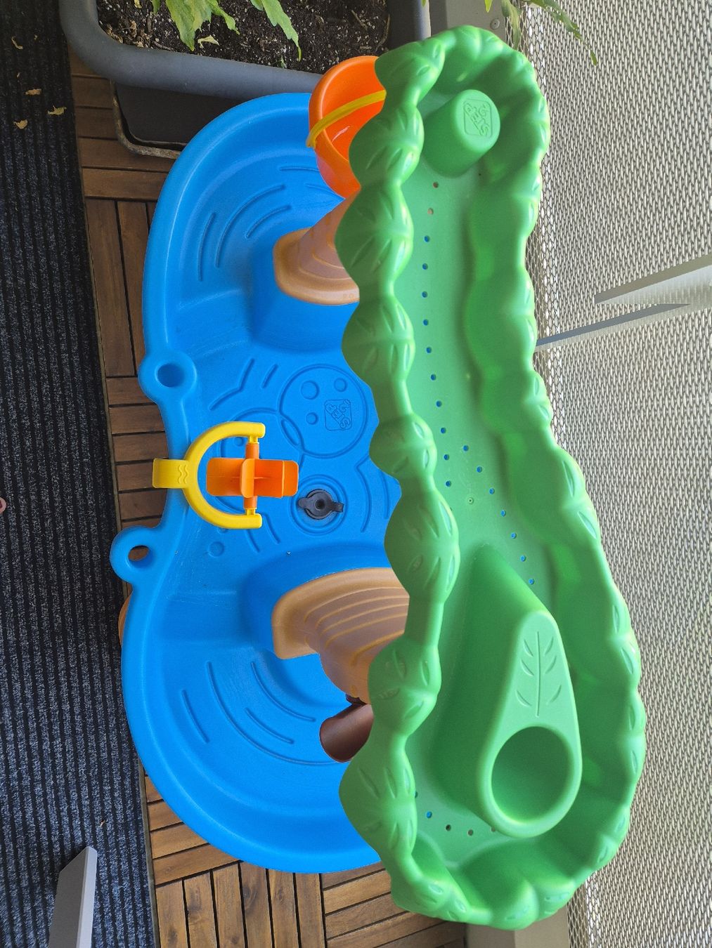 Spielzeuge: Wasserspieltisch – Gebraucht aus Zürich von mau_gnt7 2