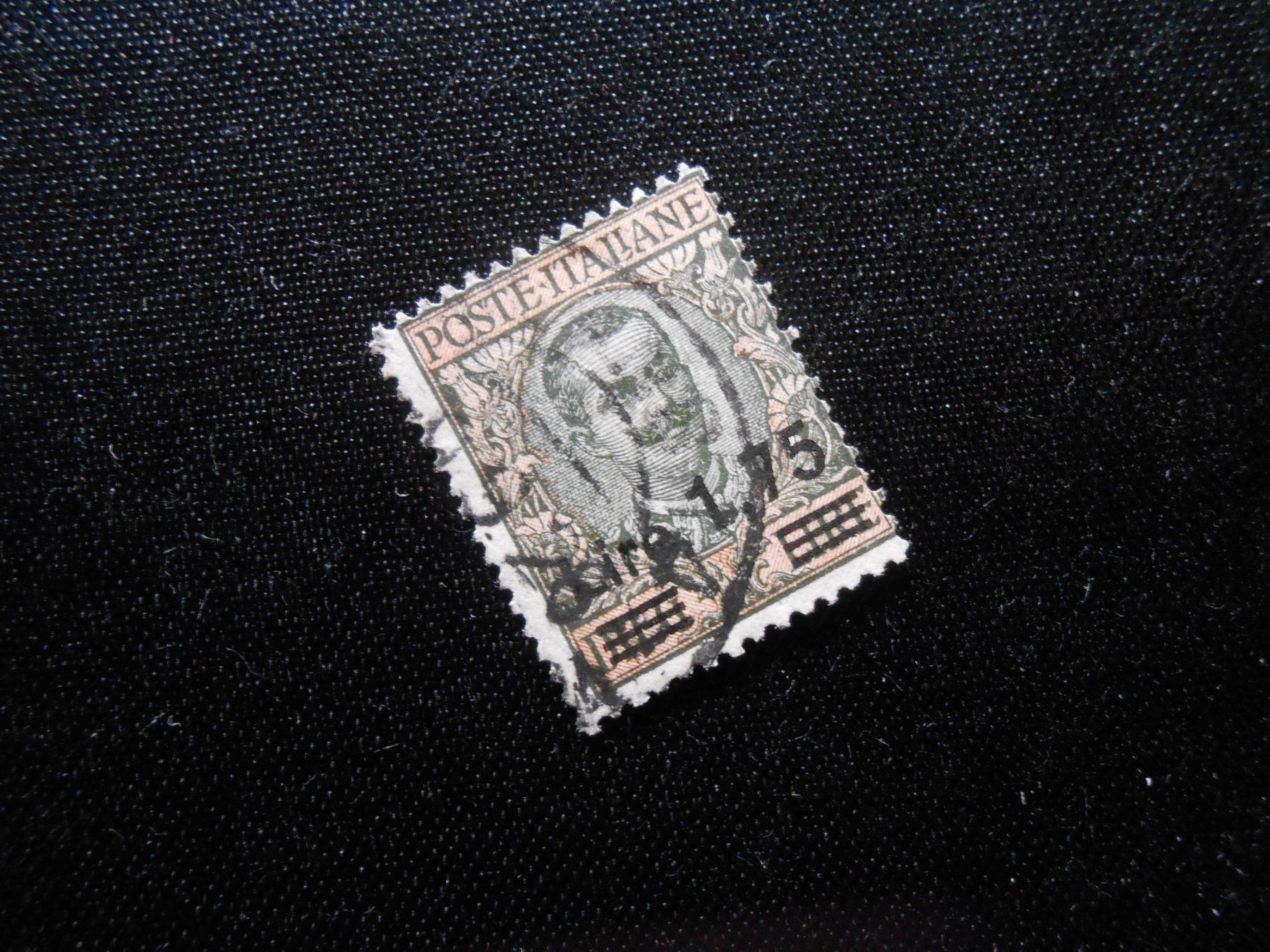 Alle Briefmarken: Mi 221  Italien   1925   Mi 24 € – Gebraucht aus Hallwil von pkaiser44