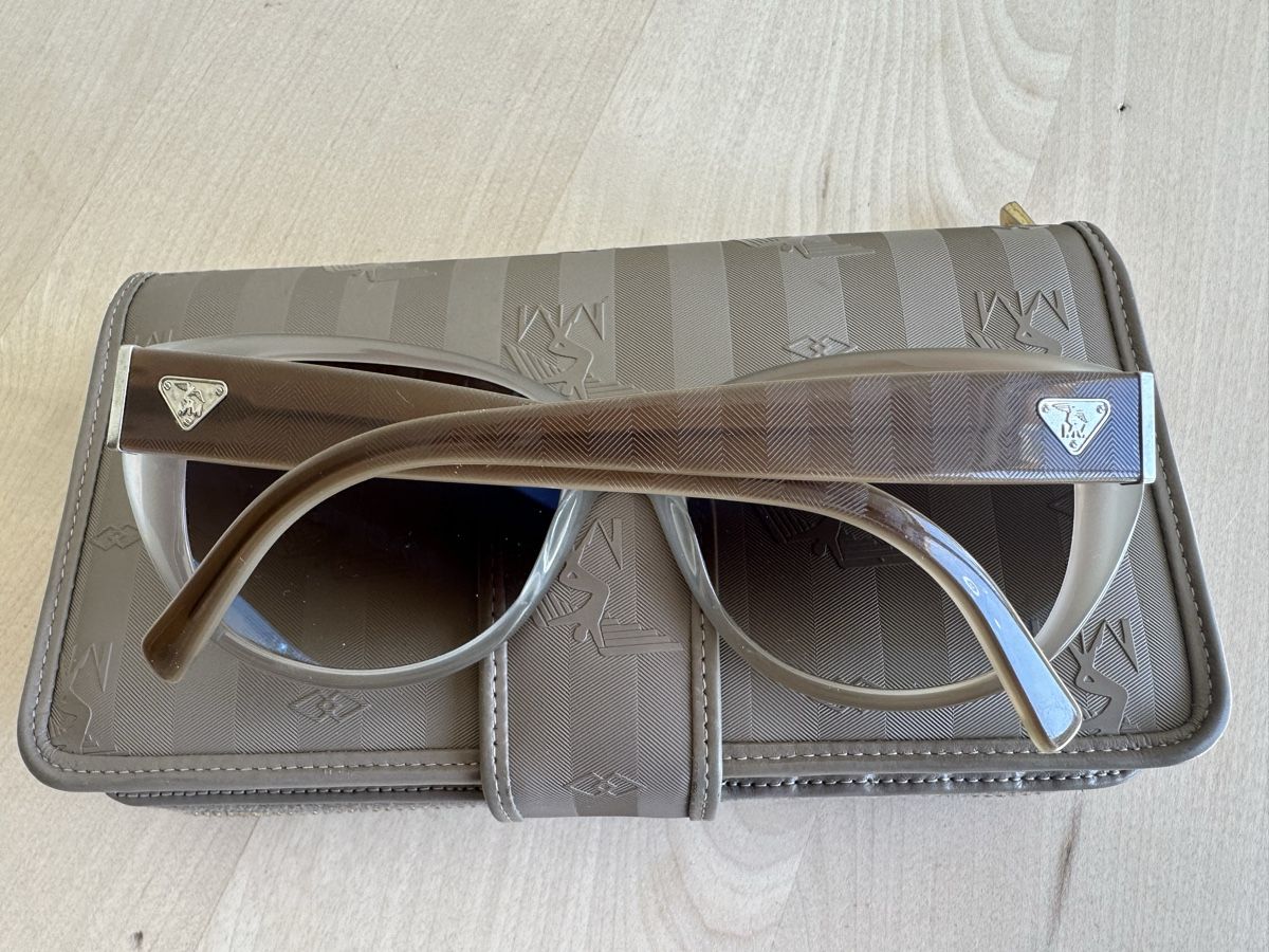 Occhiali & Lenti: Maison Mollerus Sonnenbrille – Usato da Olten venduto da Barola01 2