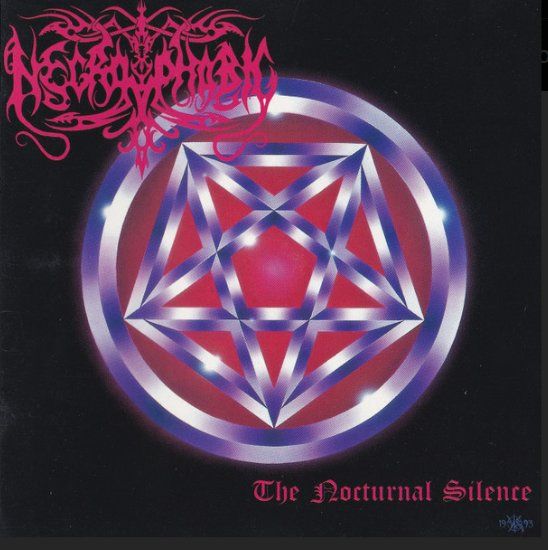 CD: Necrophobic "Nocturnal Silence" CD Original Rare – Usato da St-Prex venduto da kro_7jxt