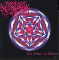 Necrophobic "Nocturnal Silence" CD Original Rare