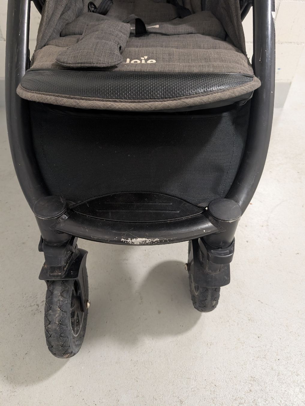Joie Kinderwagen: Joie Kinderwagen – Gebraucht aus Tägerwilen von Waiart344 3
